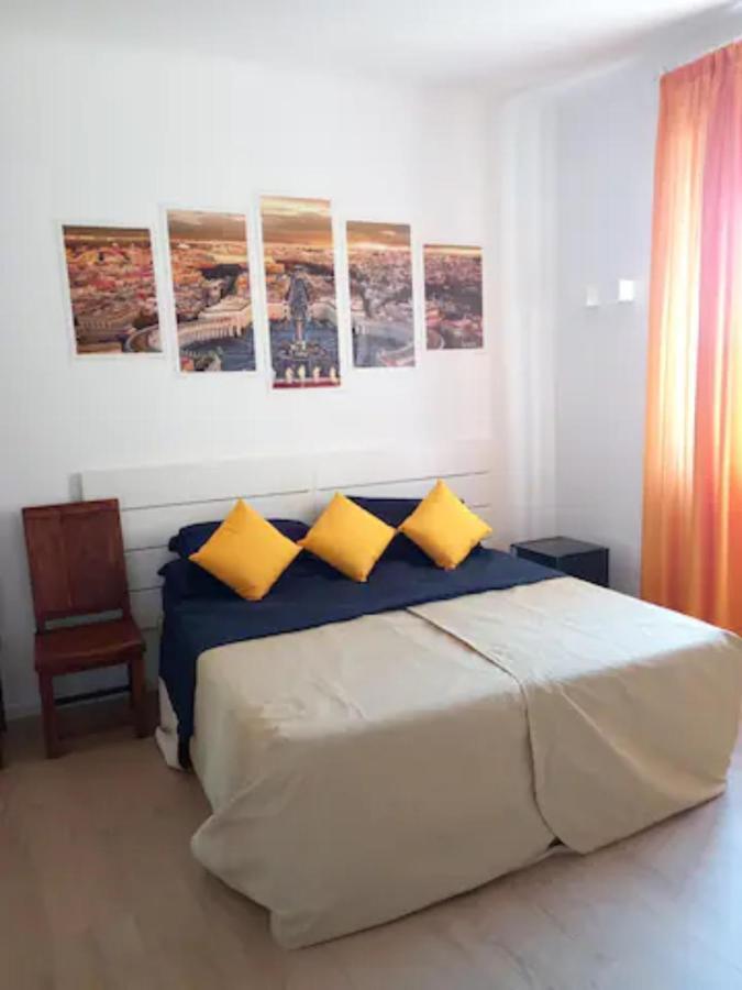 Piazza San Pietro Suite Rome Exterior photo